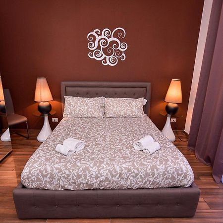 Symposium Bed&Breakfast Aeroporto di Catania Fontana Rossa Esterno foto