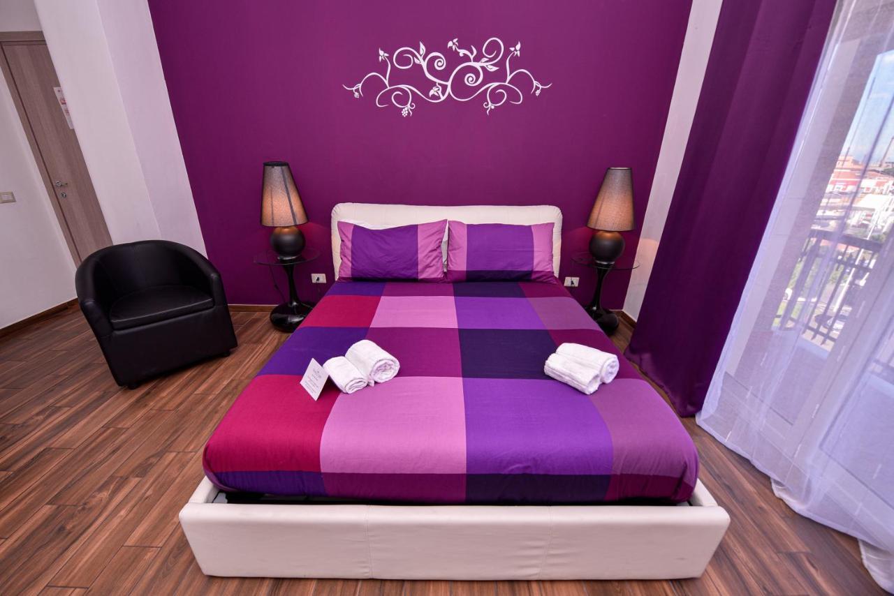 Symposium Bed&Breakfast Aeroporto di Catania Fontana Rossa Esterno foto