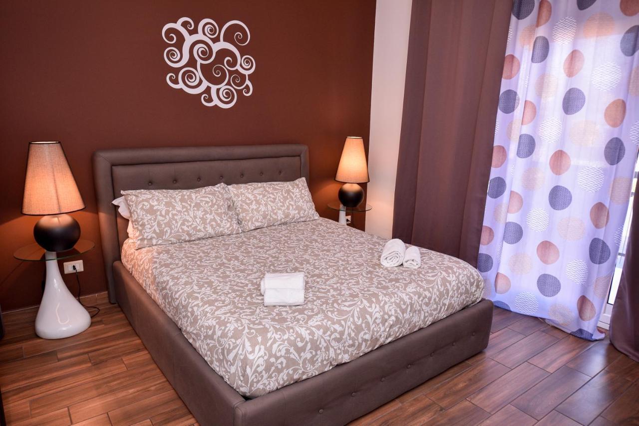 Symposium Bed&Breakfast Aeroporto di Catania Fontana Rossa Esterno foto