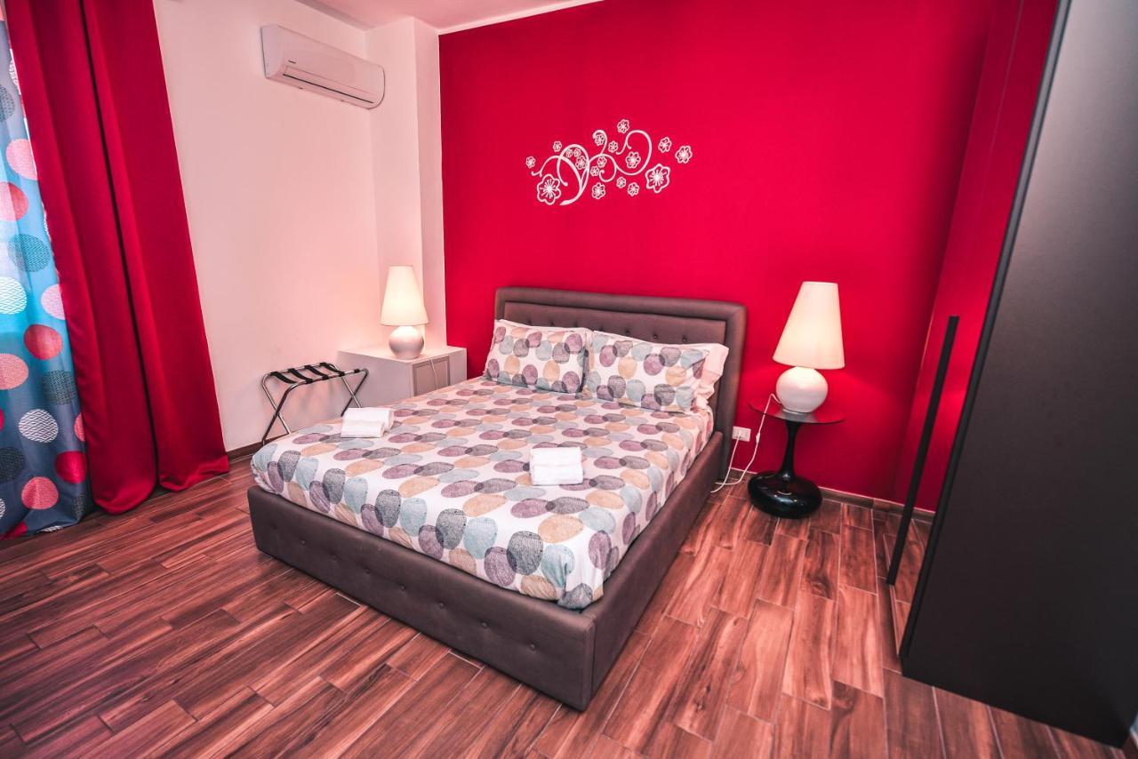 Symposium Bed&Breakfast Aeroporto di Catania Fontana Rossa Esterno foto