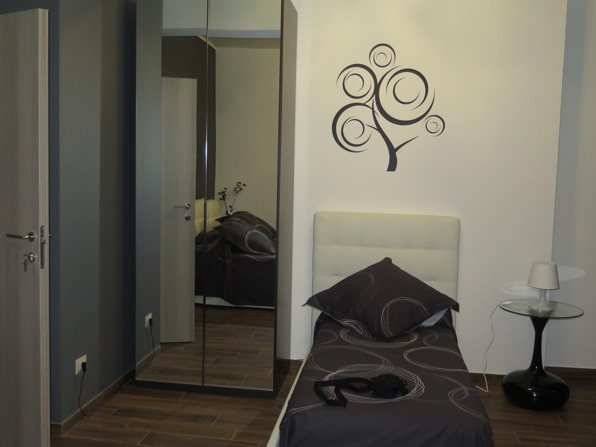 Symposium Bed&Breakfast Aeroporto di Catania Fontana Rossa Esterno foto