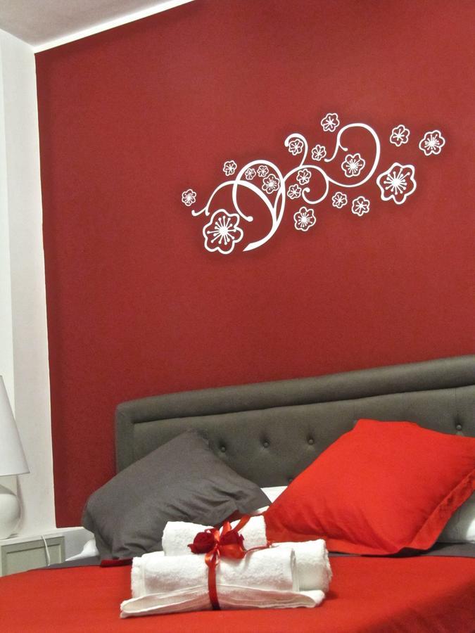 Symposium Bed&Breakfast Aeroporto di Catania Fontana Rossa Esterno foto