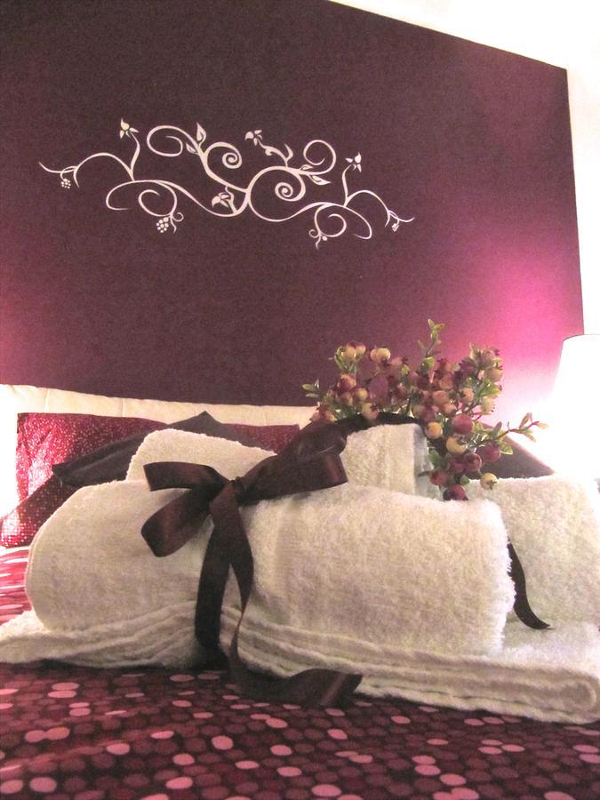 Symposium Bed&Breakfast Aeroporto di Catania Fontana Rossa Esterno foto