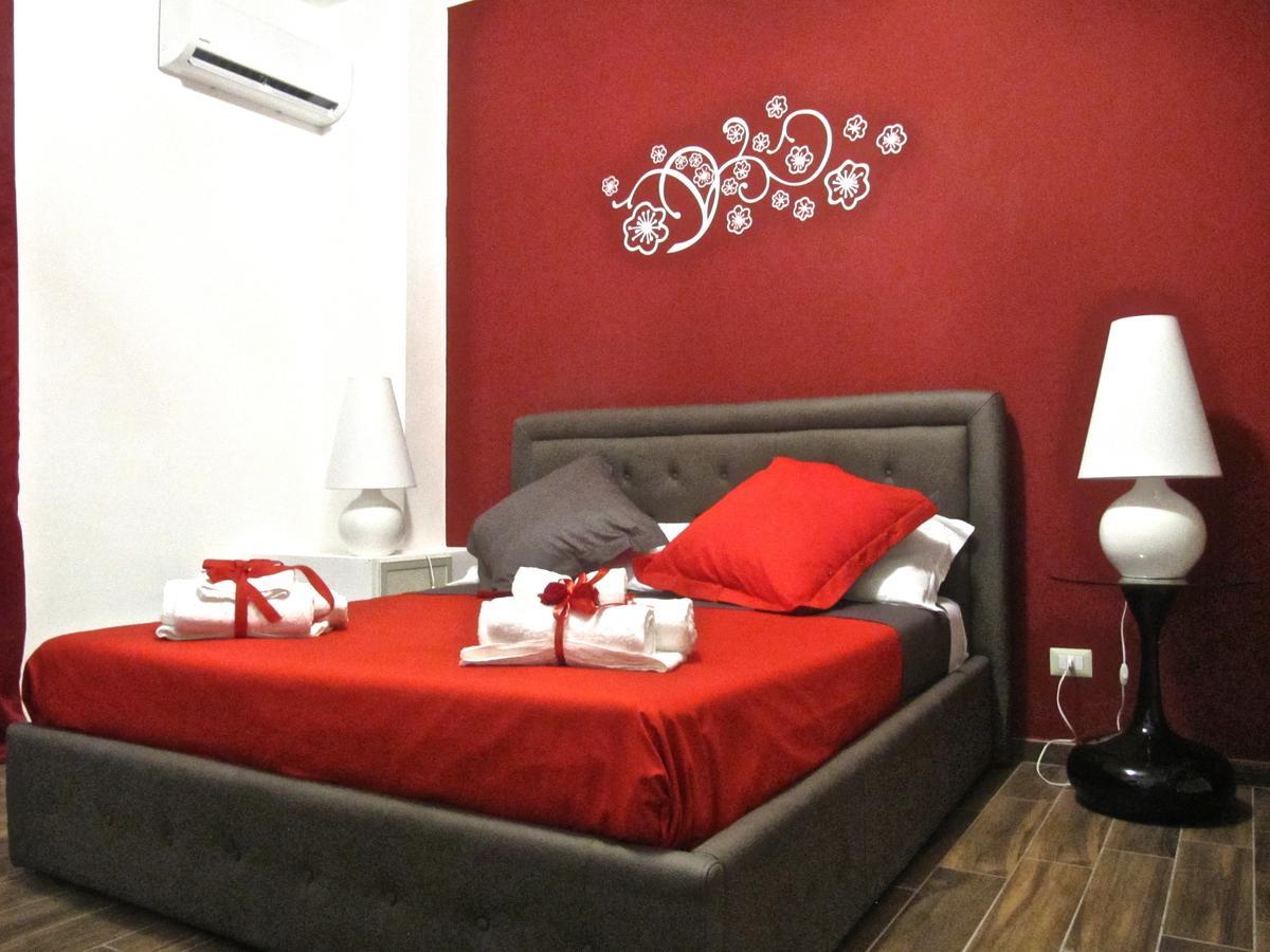 Symposium Bed&Breakfast Aeroporto di Catania Fontana Rossa Esterno foto